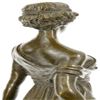 Image 3 : Roman Lady Bronze Statue