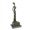 Image 2 : Modern Female Bronze Sculpture