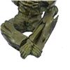 Image 3 : Skeleton Wine Holder Bronze Sculpture