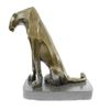 Image 1 : Cougar Bronze Sculpture