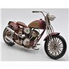 Image 1 : 1960 USA Metal Chopper Motorcycle Model