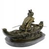 Image 8 : Wariorr Bronze Statue