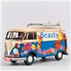 Image 1 : VW Hawaiian Style Flower Model Car