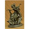 Image 3 : Twin Dancer Bronze Sculpture