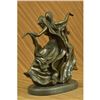 Image 3 : Twin Dancer Bronze Sculpture