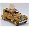 Image 1 : 1930 TAXI Sedan Model Car