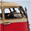 Image 3 : 1966 VW Deluxe Mini Bus Model Car