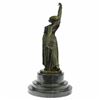 Image 2 : Egyptian Dancer Bronze Sculpture