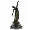 Image 3 : Egyptian Dancer Bronze Sculpture