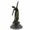 Image 7 : Egyptian Dancer Bronze Sculpture