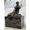 Image 1 : Animal Edition Hippo Bronze Sculptures