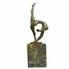 Image 1 : Ballerina Bronze Figure