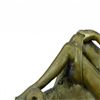 Image 8 : Semi Nude Pin up Girl Bronze Sculpture