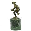 Image 8 : Rugby Player Trophy Bronze Statue