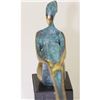 Image 11 : Modern Art - The Sitting One - Bronze Figurine