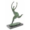Image 1 : Female Figure Bronze Sculpture