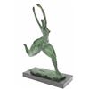 Image 2 : Female Figure Bronze Sculpture