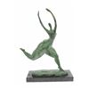 Image 3 : Female Figure Bronze Sculpture