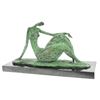 Image 1 : Modern Female Bronze Statue