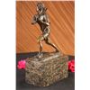 Image 8 : Tennis Player Bronze Sculpture