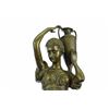 Image 5 : Victorian Lady with water Jug Bronze Sculpture