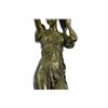 Image 6 : Victorian Lady with water Jug Bronze Sculpture