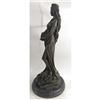 Image 3 : Lady Fortuna of Luck Bronze Sculpture