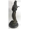 Image 4 : Lady Fortuna of Luck Bronze Sculpture