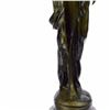 Image 8 : Proud and Confident Nude Roman Goddess Bronze Sculpture