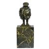 Image 1 : Boy Bronze Sculpture