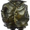 Image 2 : Boy Bronze Sculpture
