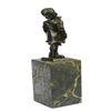 Image 6 : Boy Bronze Sculpture