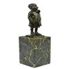 Image 8 : Boy Bronze Sculpture