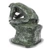 Image 2 : Thinker Bronze Sculpture