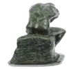 Image 3 : Thinker Bronze Sculpture