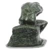 Image 7 : Thinker Bronze Sculpture