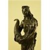 Image 2 : Goddess of Fortune Bronze Sculpture