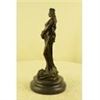 Image 3 : Goddess of Fortune Bronze Sculpture