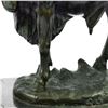 Image 3 : Cow Bronze Sculpture