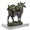 Image 8 : Cow Bronze Sculpture