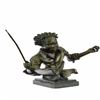 Image 1 : Drum Set Figurine Bronze Statue