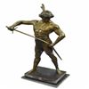 Image 1 : Post Pugnam Picault Bronze Statue