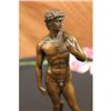 Image 3 : David Bronze Sculpture