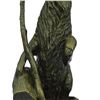 Image 6 : Bear Standing on Cliff Bronze Sculpture