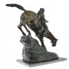 Image 3 : Mountain Man Bronze Sculpture