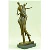 Image 3 : Couple Bronze Sculpture