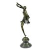 Image 1 : Russian Dancer Bronze Sculpture