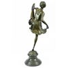 Image 3 : Russian Dancer Bronze Sculpture