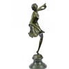 Image 4 : Russian Dancer Bronze Sculpture