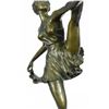 Image 7 : Russian Dancer Bronze Sculpture